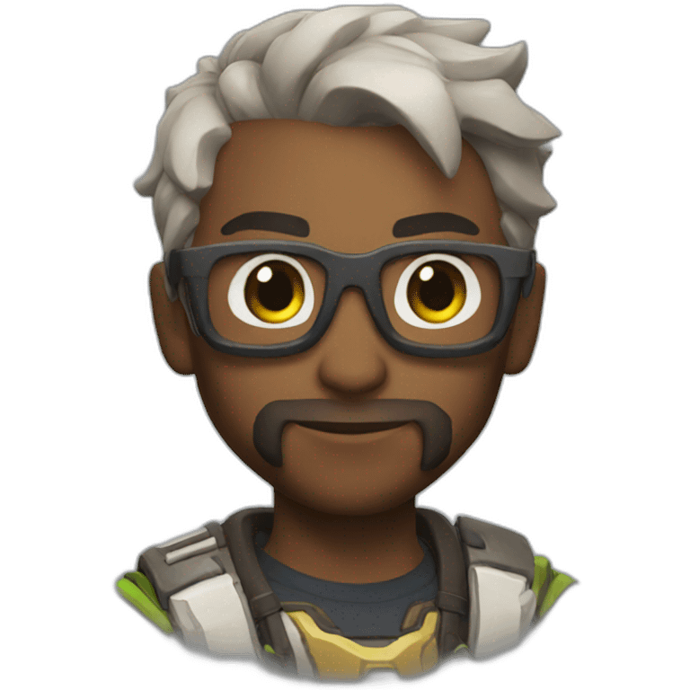 Overwatch emoji