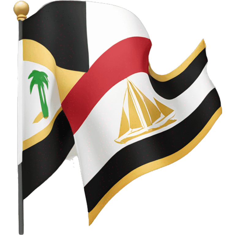 alexandria egypt flag emoji