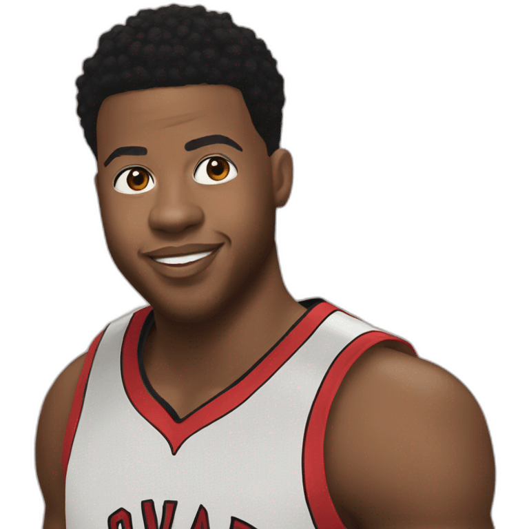 Kyle lowry emoji