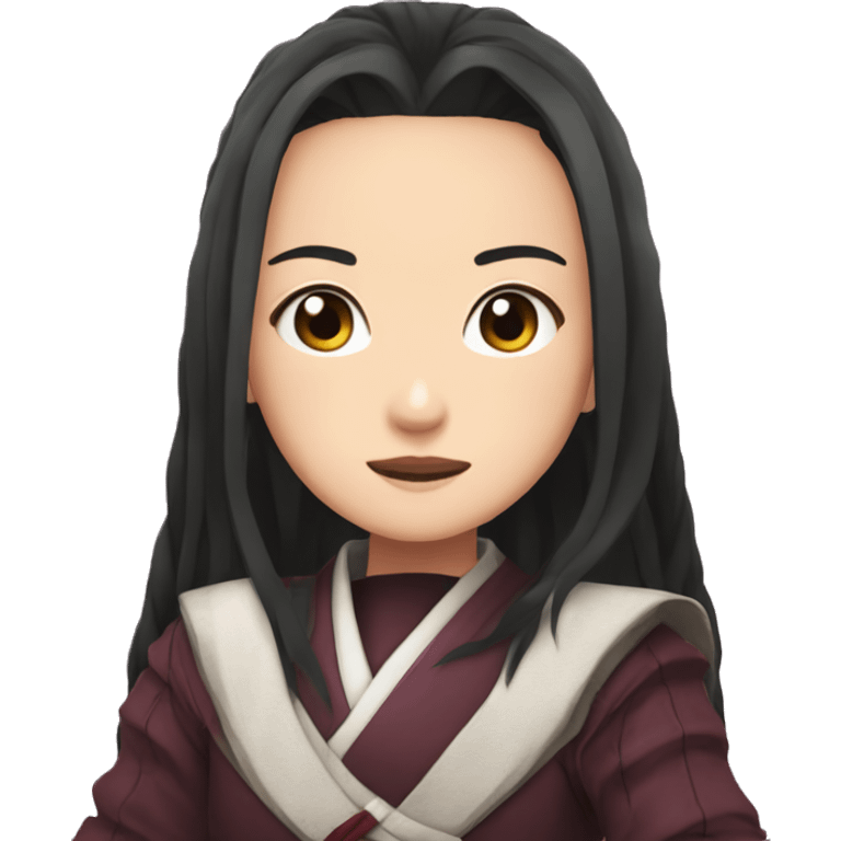 Nezuko  emoji