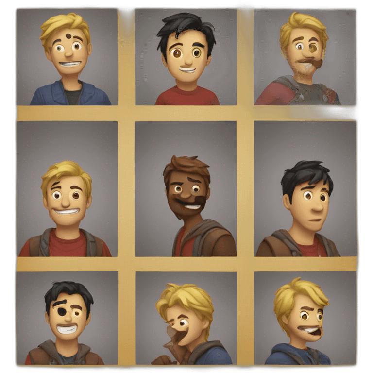 swap-faces emoji