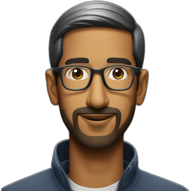 sundar pichai emoji