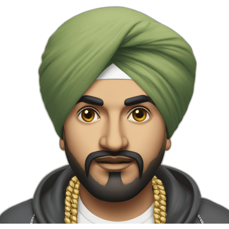 Sidhu moose wala  emoji