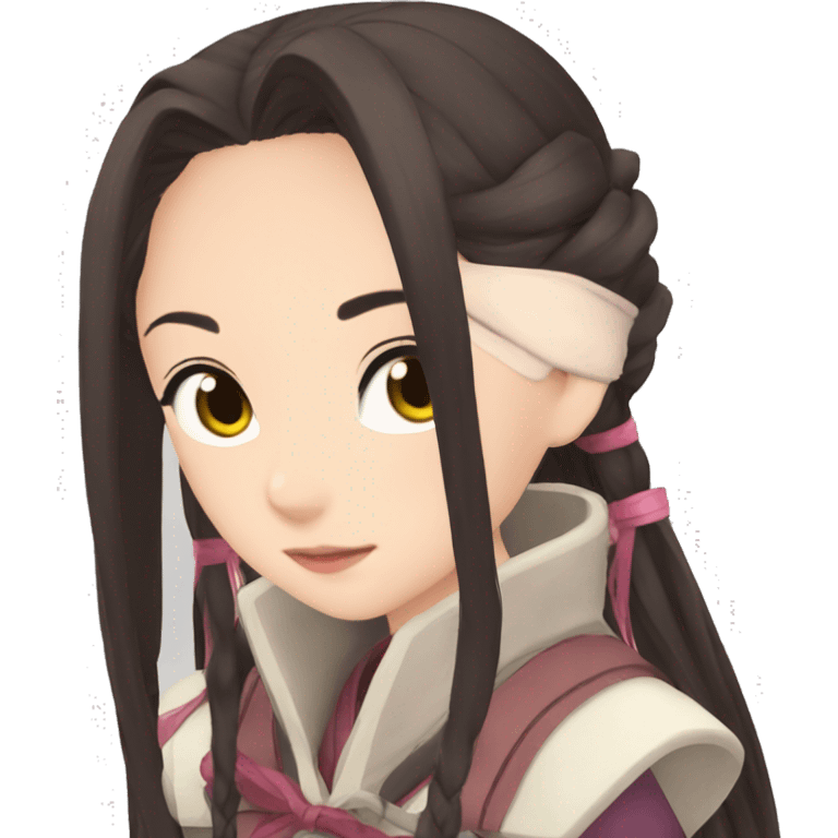 :nezuko: emoji