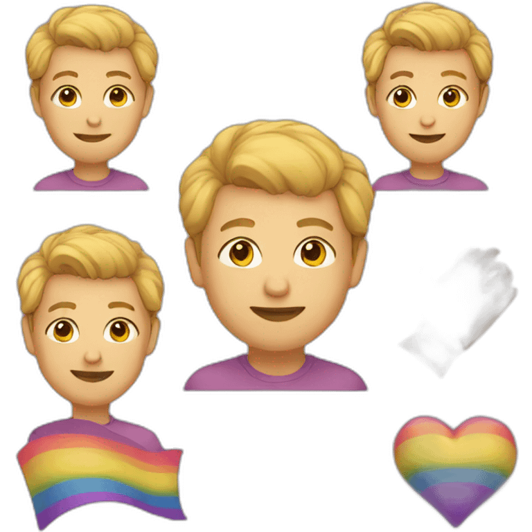 lgtbi emoji