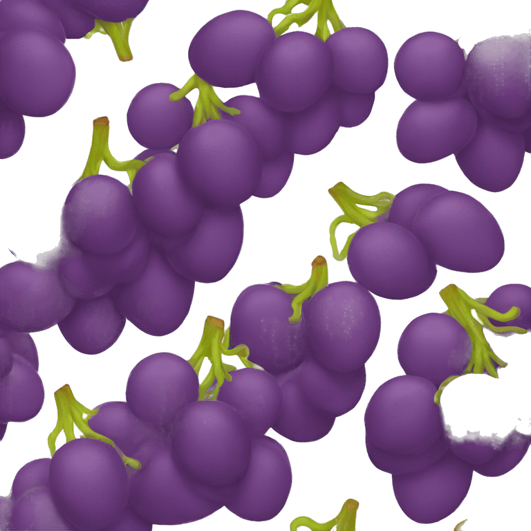 grape emoji