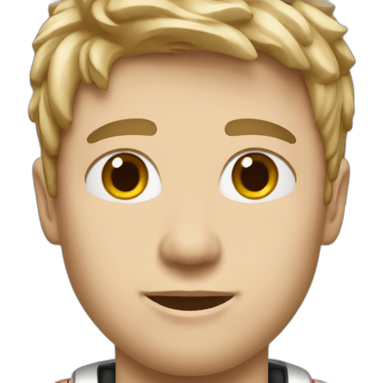 Formula one driver 2023 emoji