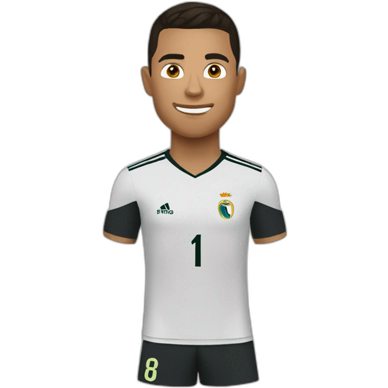 Ronaldo  emoji