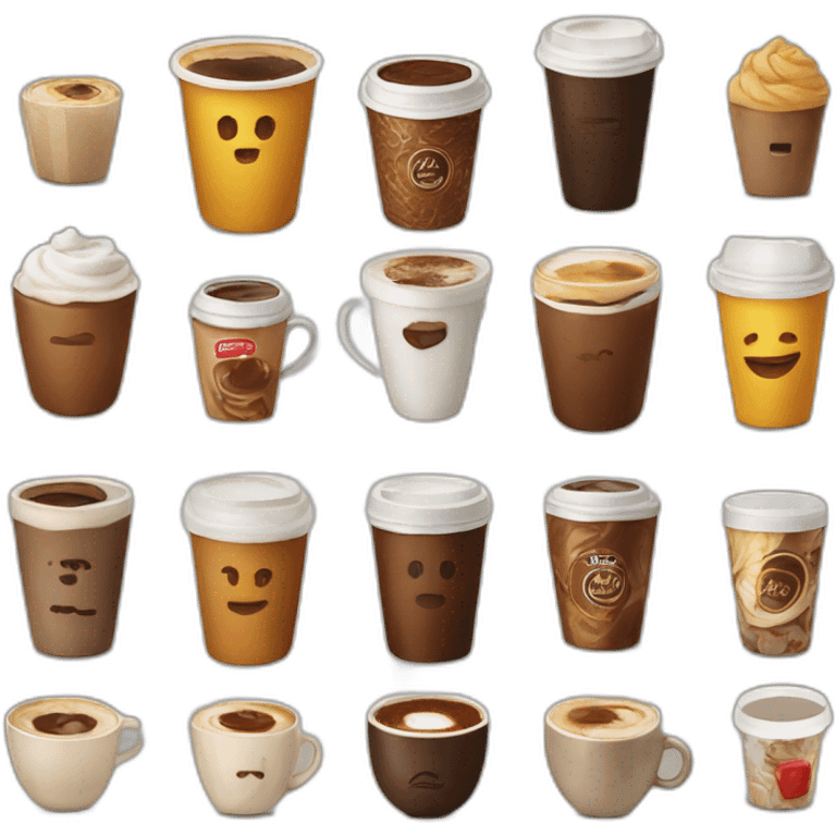 caffè-nero emoji