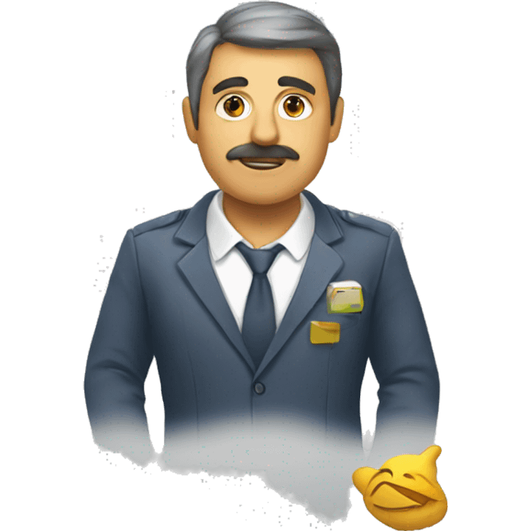 Psicóloga  emoji