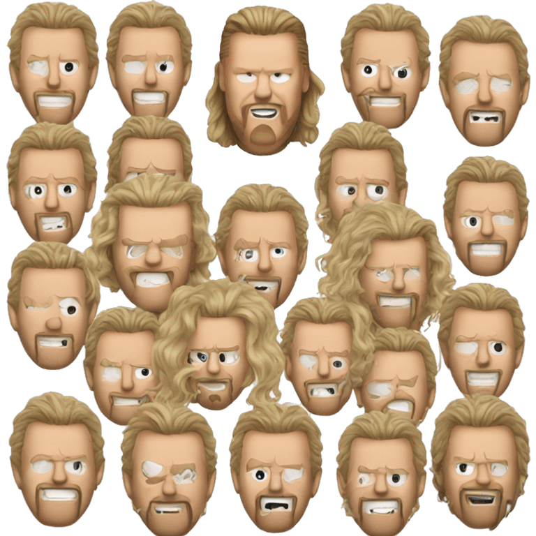 James Hetfield emoji