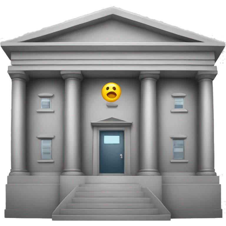 Bank emoji