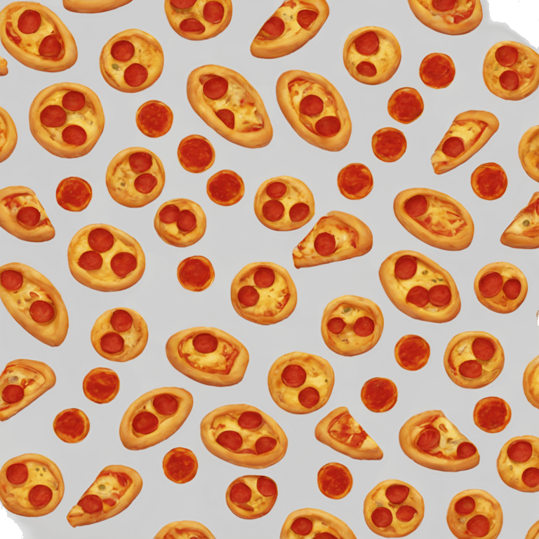 Pizza emoji