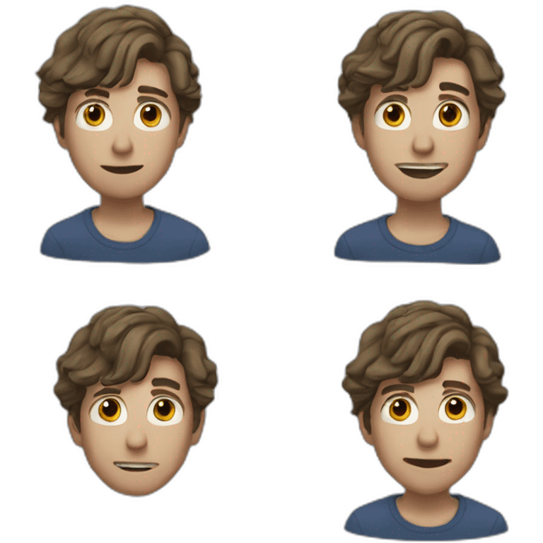 evan spigiel emoji