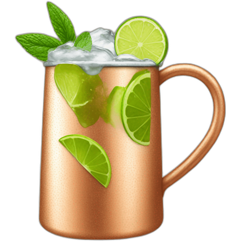 moscow-mule emoji