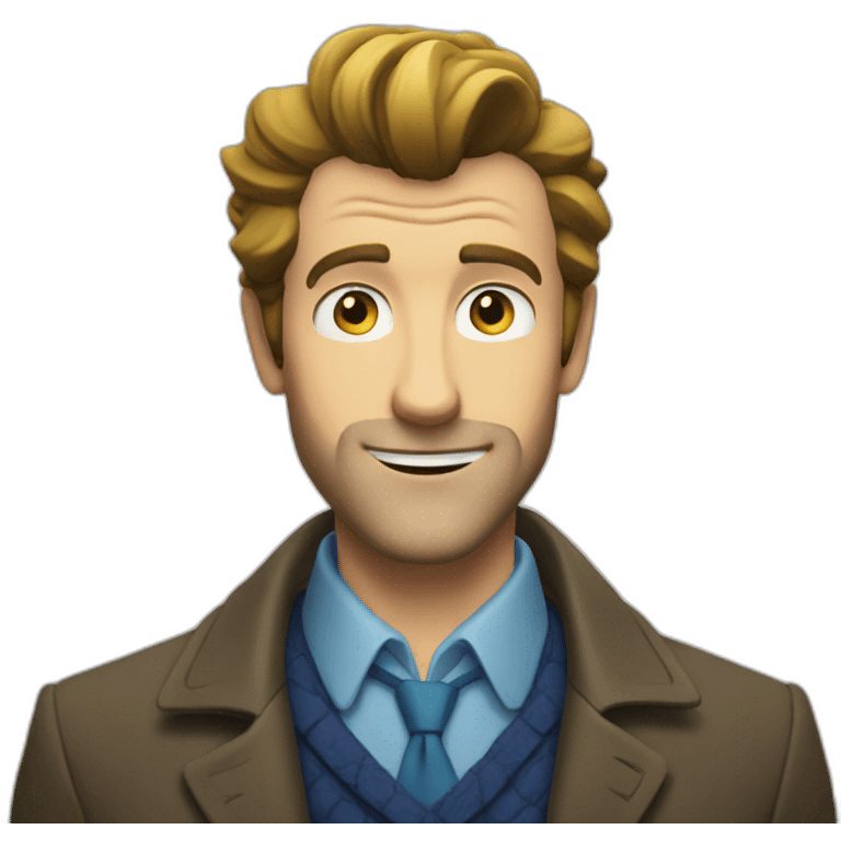 Lupin netflix emoji