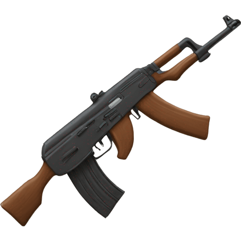 AK emoji