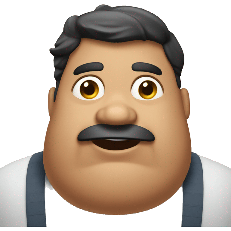 SEñOR GORDITO COLOCHO emoji