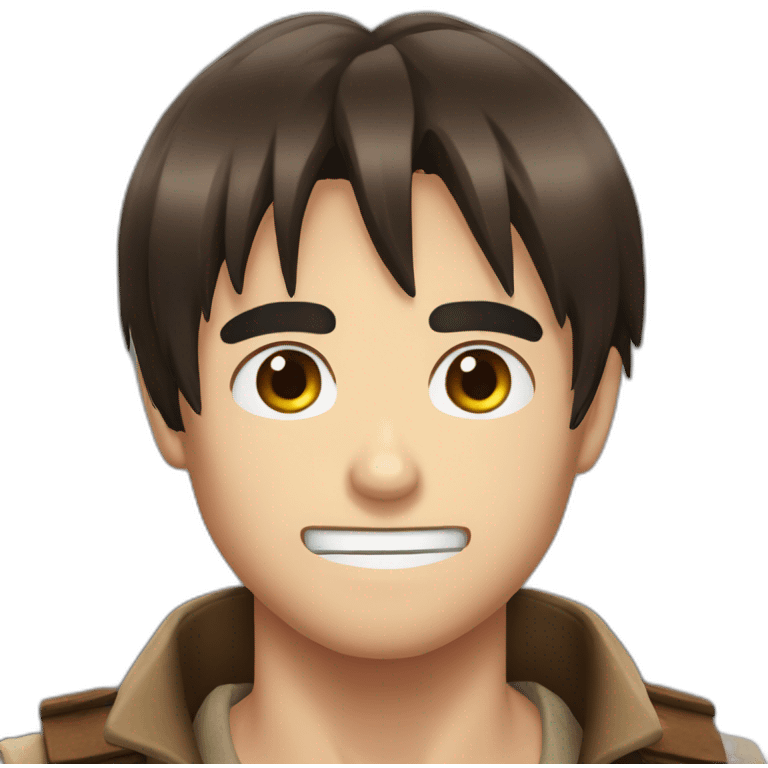 Eren jaeger emoji