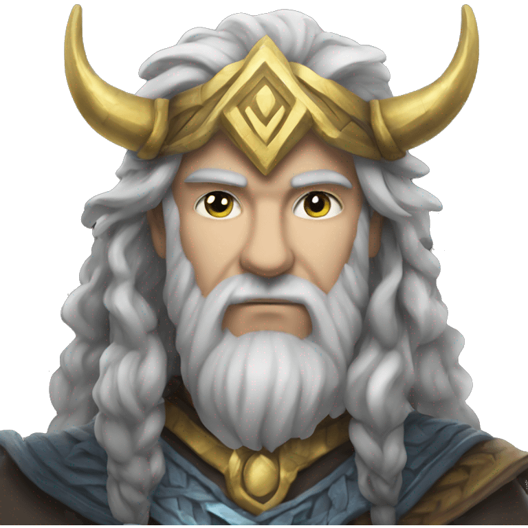 bifrost odin emoji