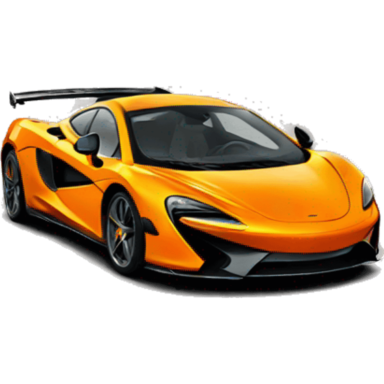 mclaren logo emoji