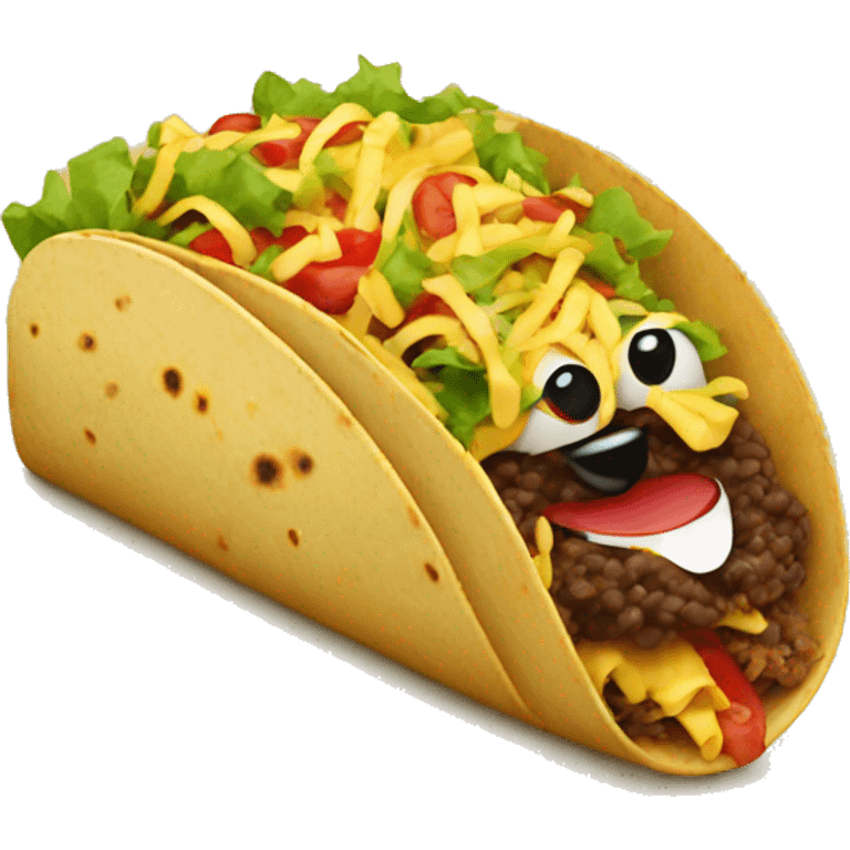 taco emoji