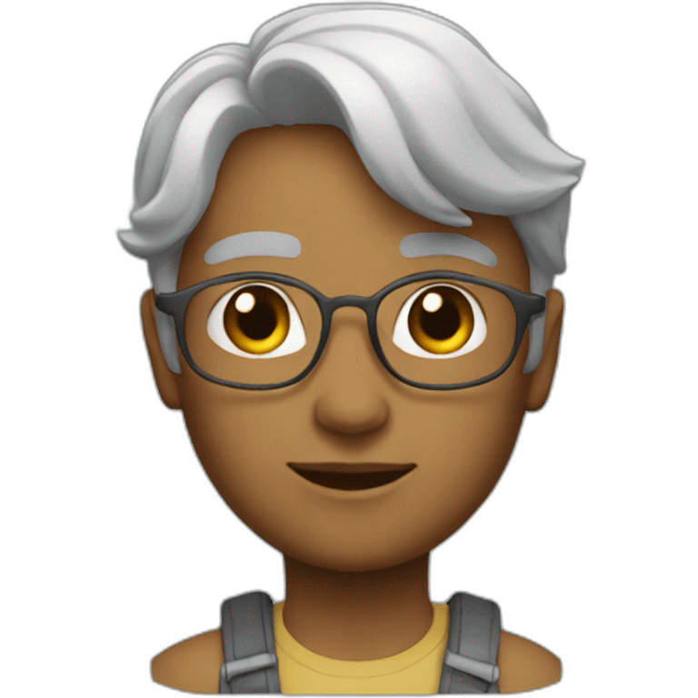 Metaverse Avatar emoji