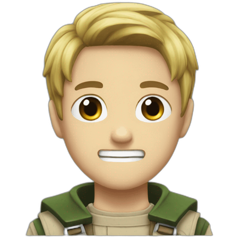 AOT  emoji