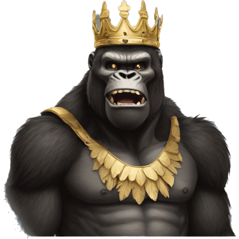 King kong emoji