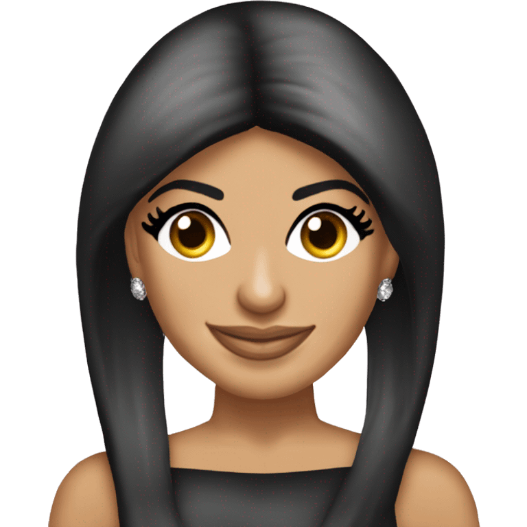 teresa giudice rhonj  emoji