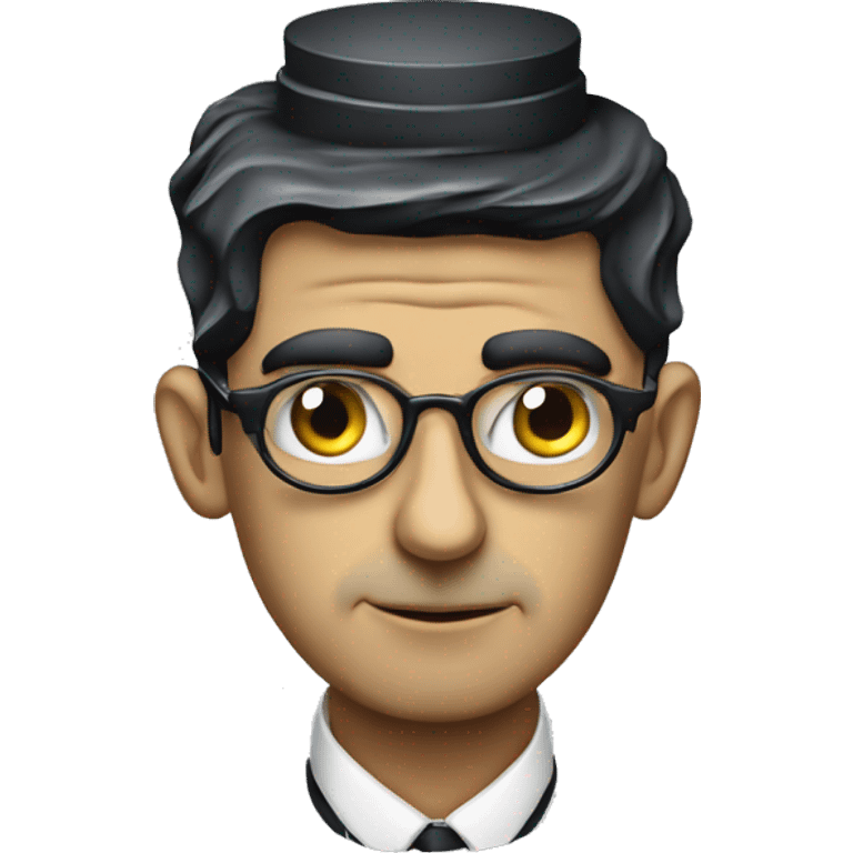 Kafka wiht typewriter emoji