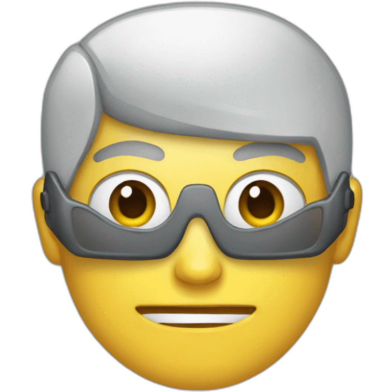 Macbook as an android emoji emoji