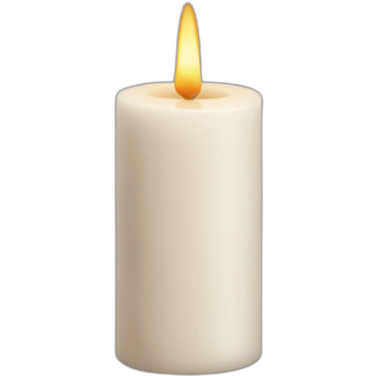 memorial candle emoji