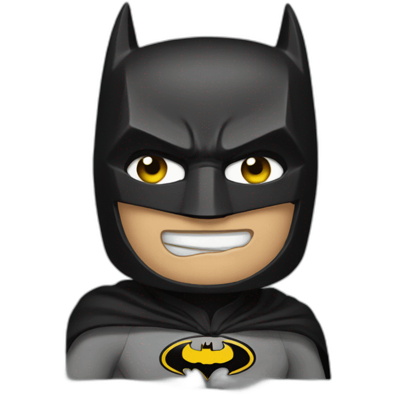 Batman emoji