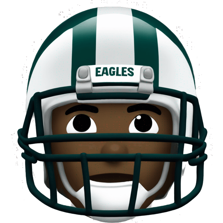 Philadelphia Eagles  emoji