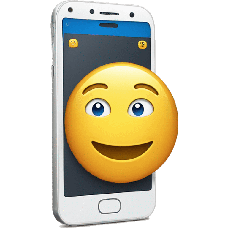 PayPal enabled phone emoji