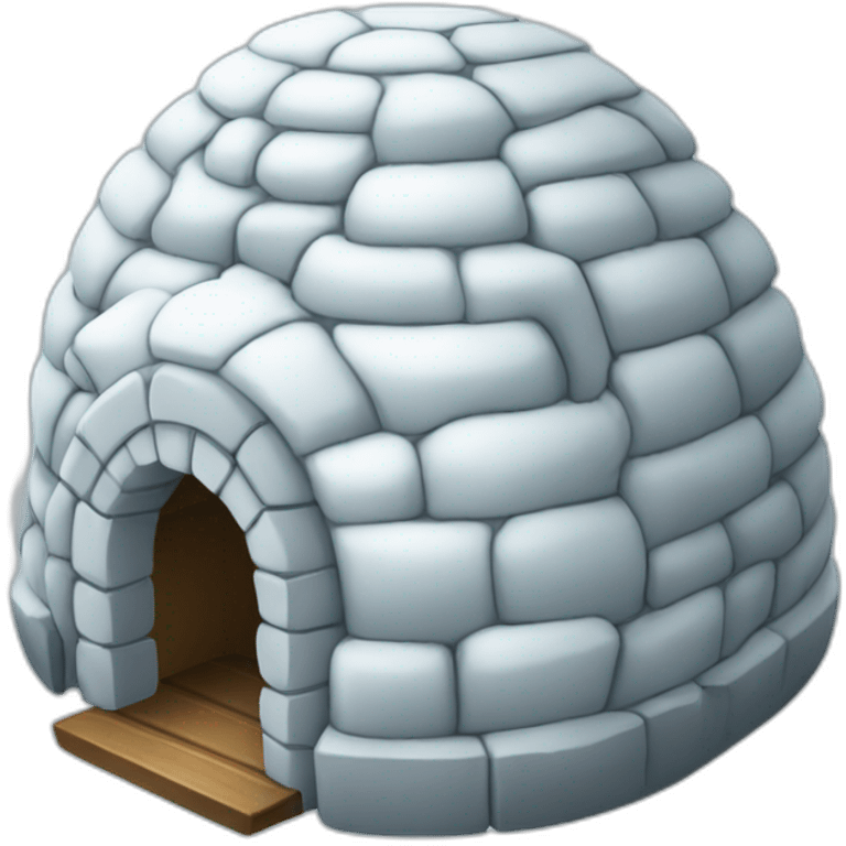 igloo emoji