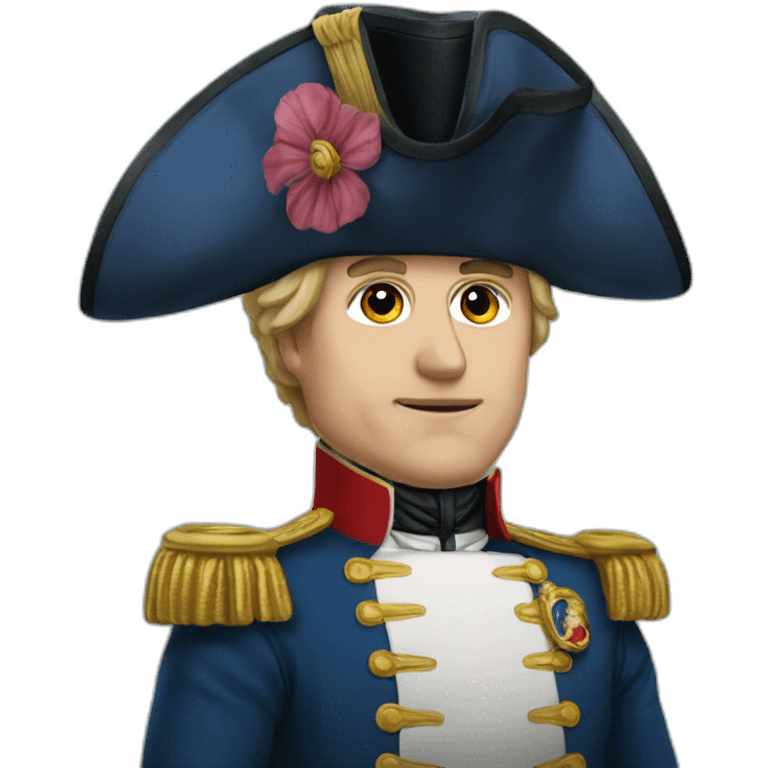 Napoléon emoji