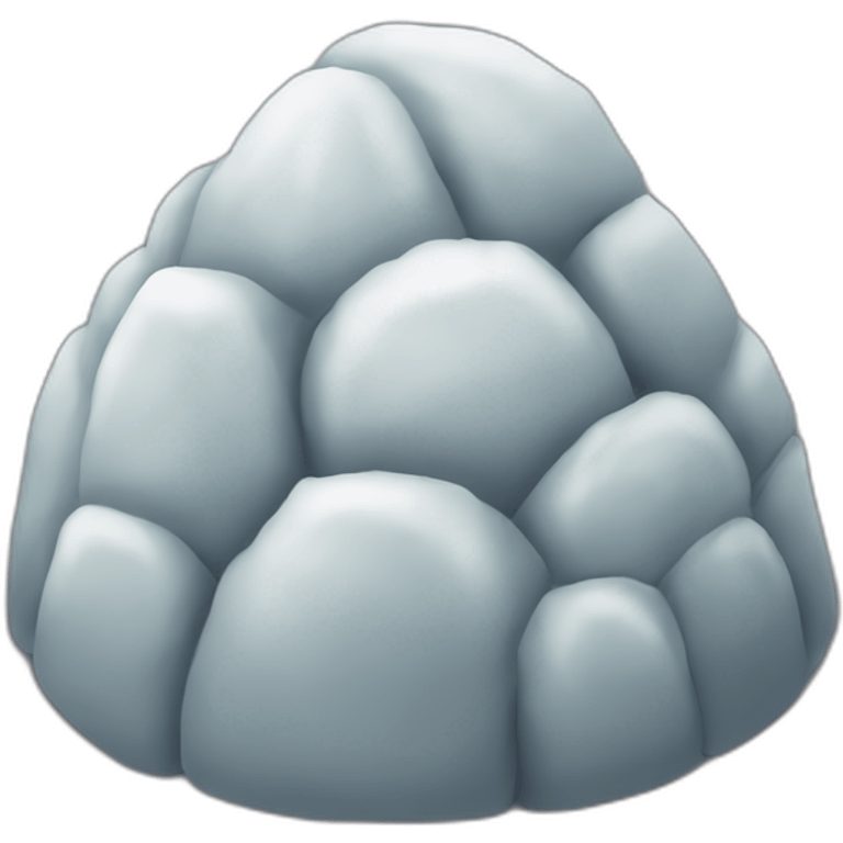 igloo hands shale emoji