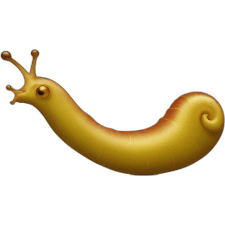 slug emoji