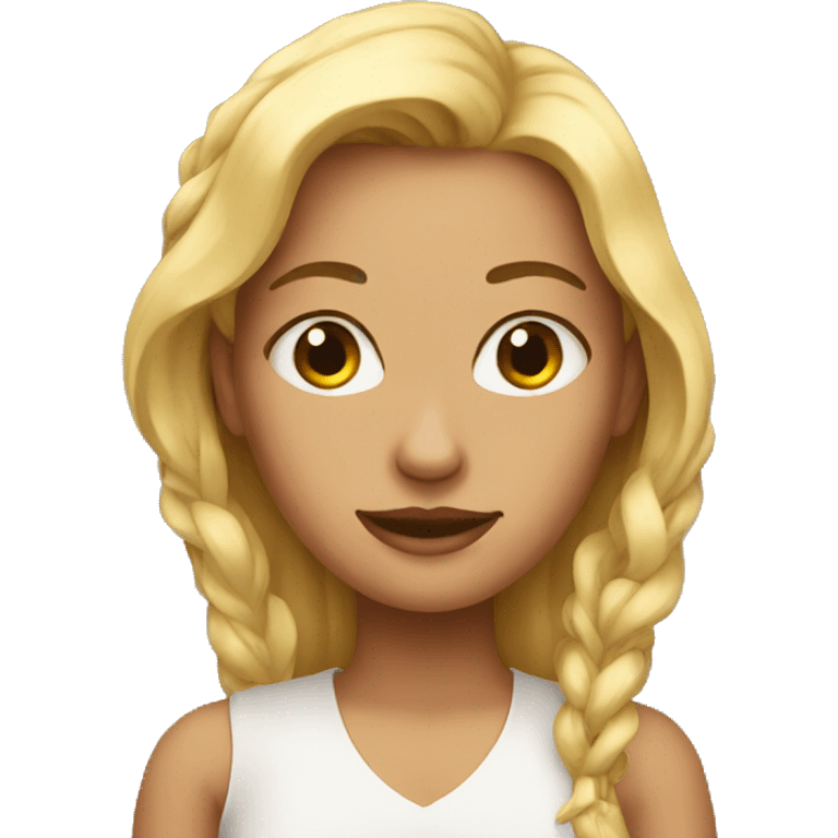 Natacha  emoji