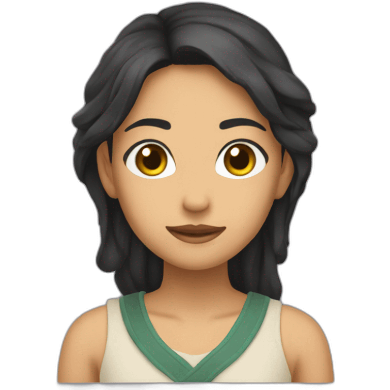 Nakamri Akina emoji