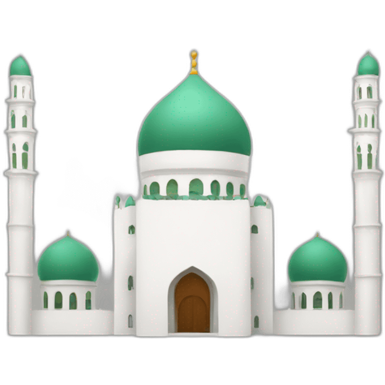 Mosquée emoji