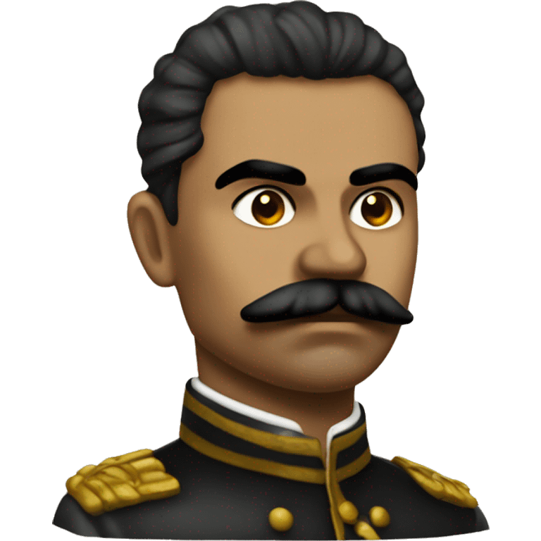 Emiliano zapata emoji