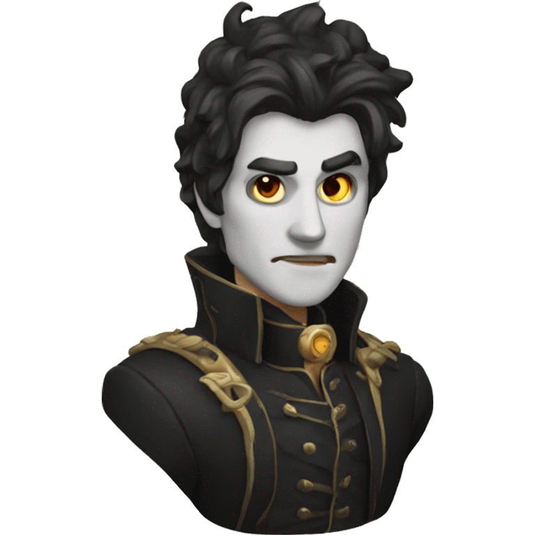 Alastor emoji