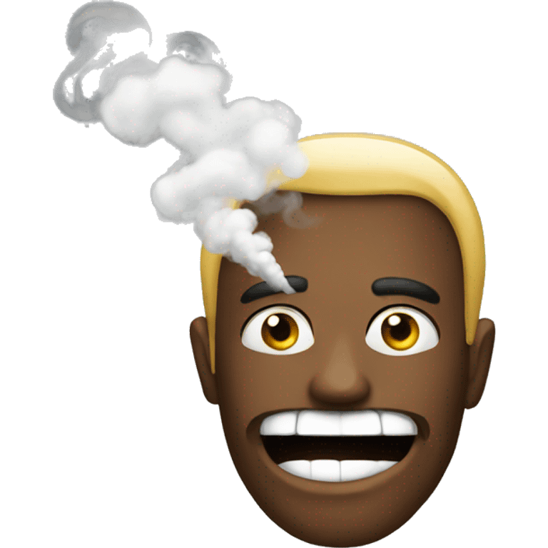 smoking emoji emoji