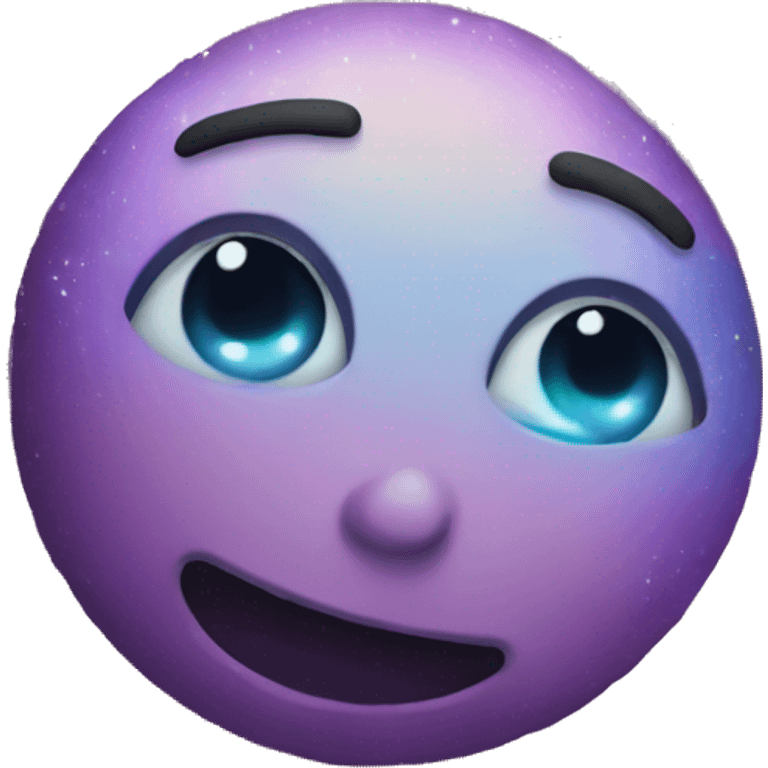 Galaxy emoji