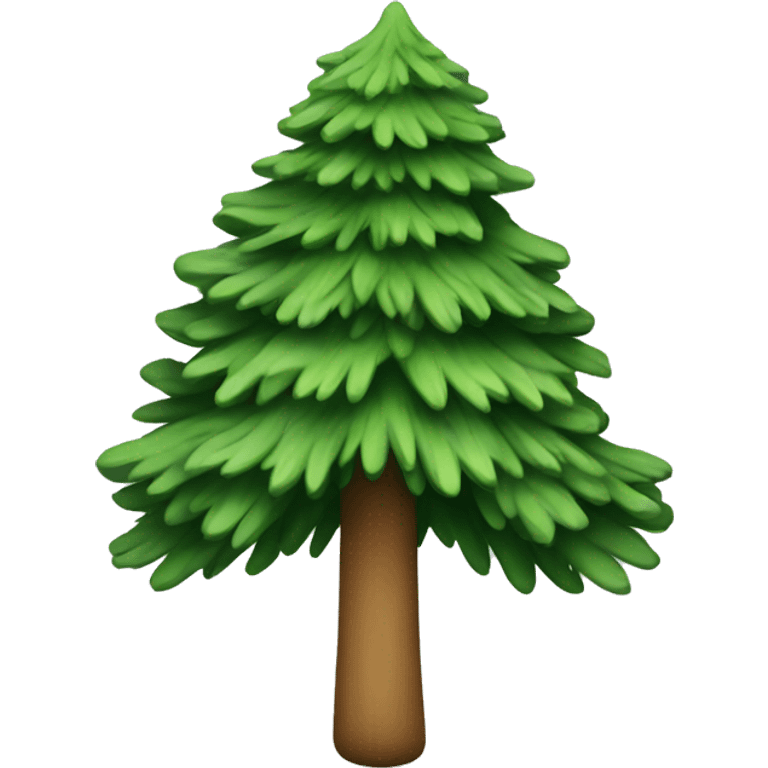 Barre fir emoji