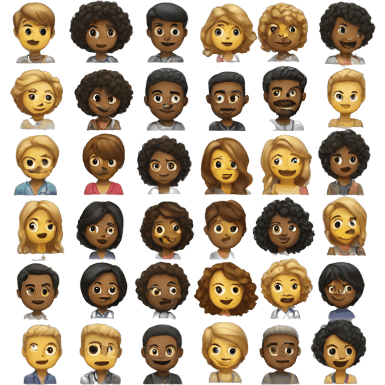 people emoji