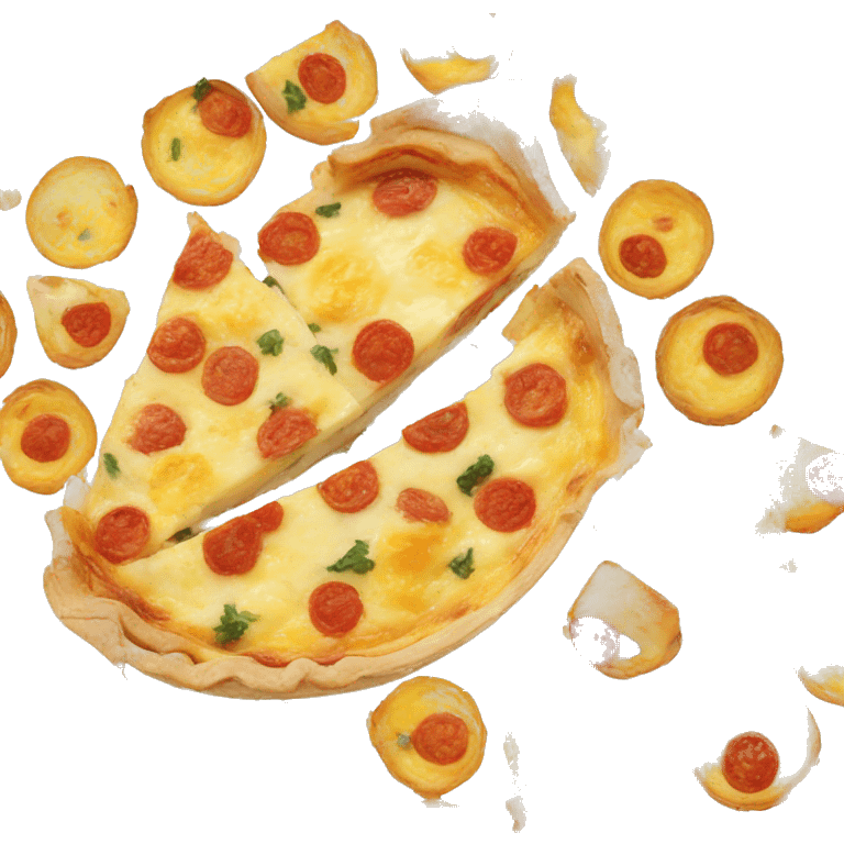 quiche emoji